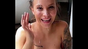 ALERT!!! BIG TITS FUCK - Sexy Brunette Takes in Doggy Style Rogh Sex in POV