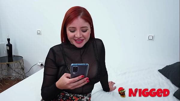 Woman with a hairy pussy, hairy cunnilingus, live waxing, and wild fucking. She's Charlotte Scarlet from Nigged