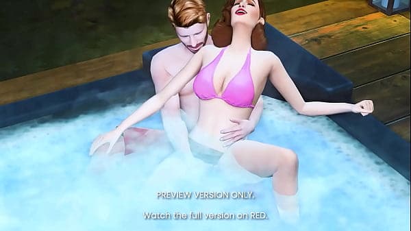 Peggy's Affair 9 - 3d Hentai - Preview Version