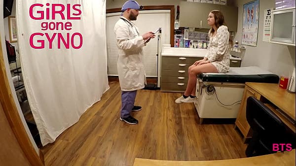 SFW - NonNude BTS From Nova Maverick's The Yearly Physical and troubled tongue, Watch Entire Film At GirlsGoneGyno Reup