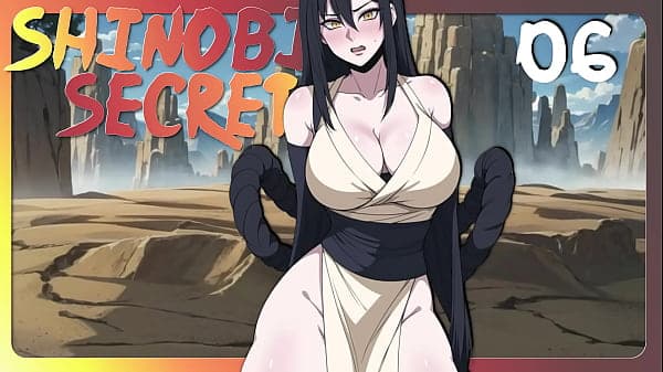 SHINOBI SECRETS #06 &bull; Orochimaru has big tits and is sexy now?
