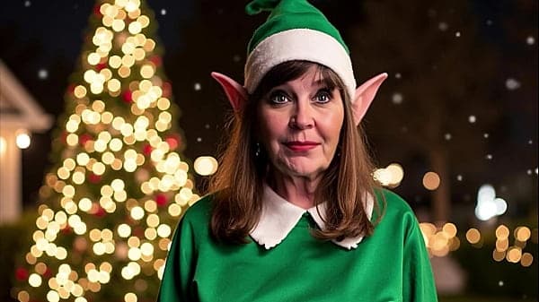 Granny Carmen Claus: An Elf&rsquo;s Cunning Christmas Creampie