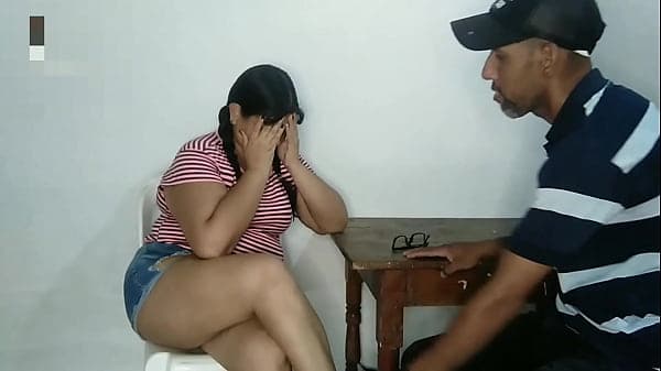 Extra&ntilde;o me aconseja y me termin&oacute; follando