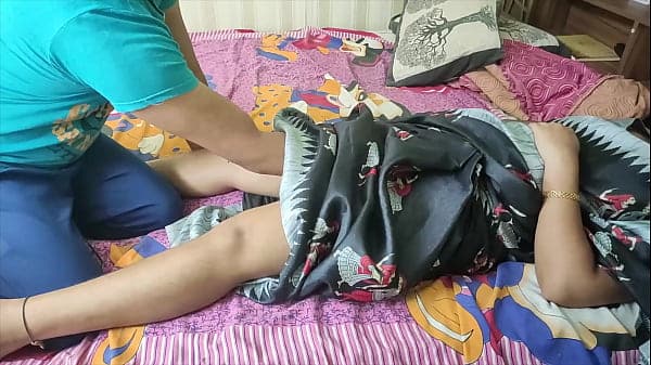 Desi Couple Enjoy Normal Sex On Bed With Passion