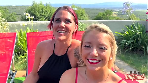 Ava Queen, somptueuse milf, s'enjaille dans ce quatuor torride