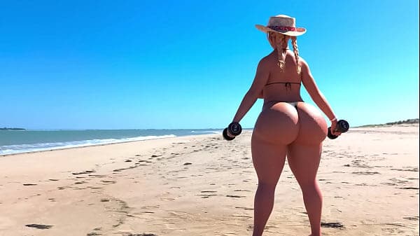 LOIRA RABUDA | HUGE BOOTY