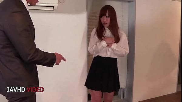 Anju Akane Asian beauty gives intense blowjob then fucks hard and deep