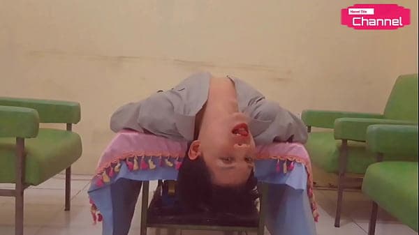 [Hansel Thio Channel] I Will Be Your Talent Vixen - I Serve Myself Dish Horny Mannequin For My Fans Part 1