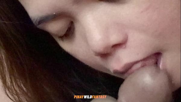 Filipina MILF Sucks Dick in Secret&mdash;She Loves Cheating with Her Mouth