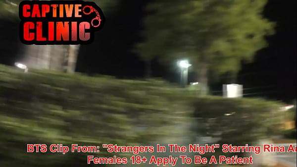 SFW - NonNude BTS From Rina Arem's Strangers in The Night, In Bars getting lost and having fun ,Watch Entire Film At BondageClinic - Reup