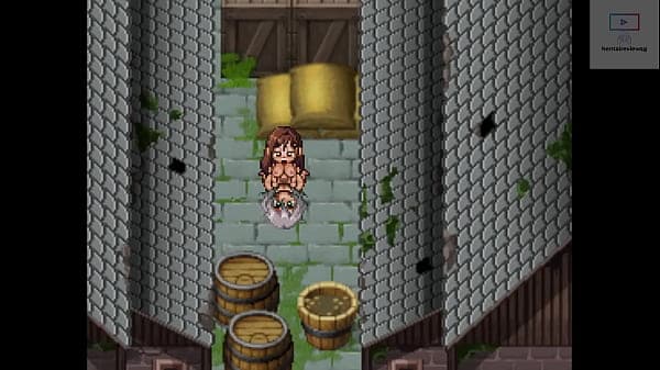 Henteria Chronicles 3 game 2: (game with pixel art no images or animated scenes)... part 1