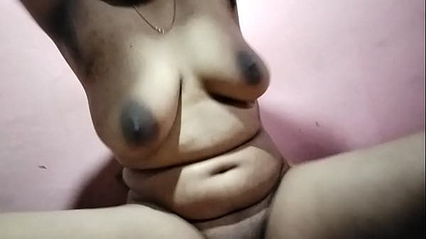 Eat My Cum --- Desi aunty eating cum after a hardcore sex