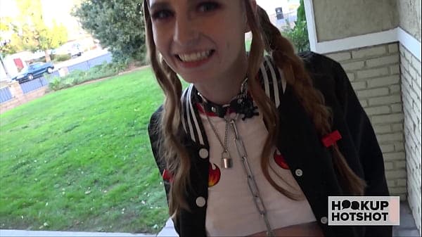 Face-Fucked & Cunt-Wrecked Ava Parker Faces Her Warm Hookup's Jizz!