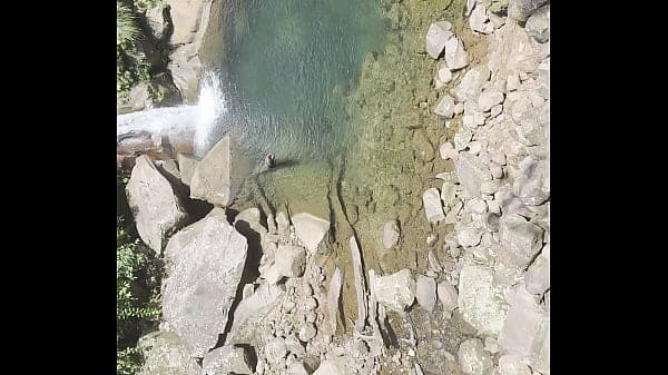 tomando semen de desconocido en la selva peruana - Parte 3/4