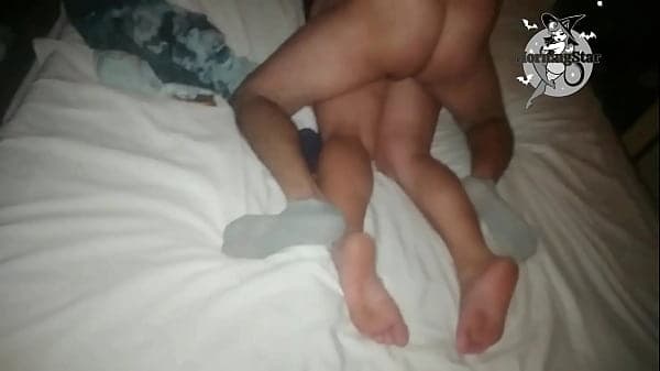 CASADA VICIADA EM SEXO ANAL