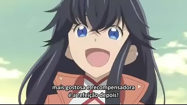Log Horizon - 2 Temporada - Ep. 01