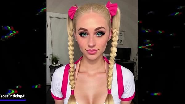 AI Popular Girl's MINDFUCK You (Goon)