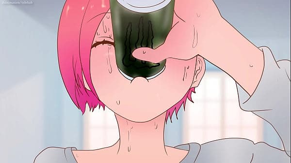 After energy drinks, the girl has enough strength for at least five men &Sigma;(っ &deg;Д &deg;;)っ  Hentai Ben 10 - Gwen Tennyson sex ( Porn 2d - Cartoon ) ANIME 2025
