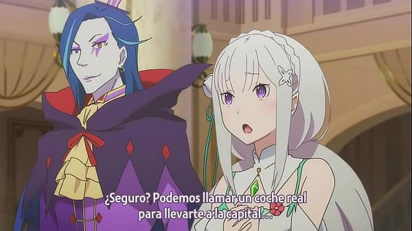 Re:Zero Capitulo 6 Subs espa&ntilde;ol latinoamerica