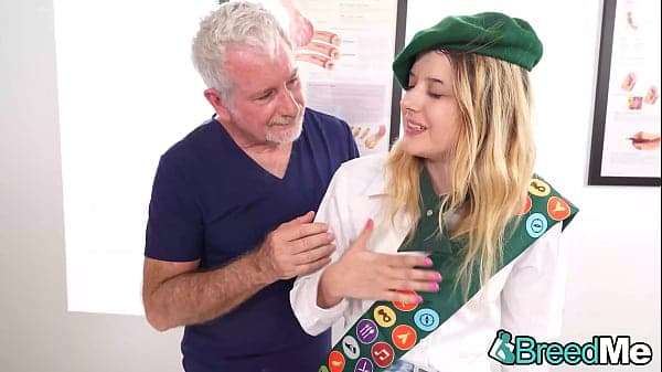 Breeding Dez Hansen - Age Gap Porn with Older Man