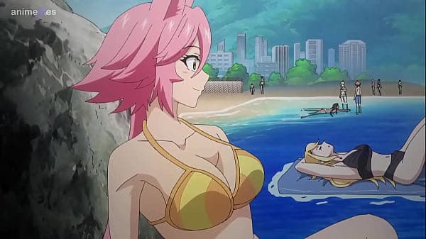 Chotto dake Ai ga Omoi Dark Elf ga Isekai kara Oikaketekita cap 12 Sud Espa&ntilde;ol