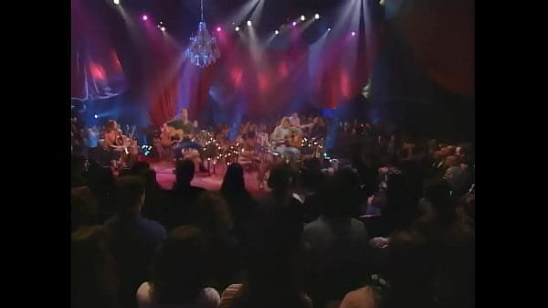 Nirvana mtv unpluggen en new York 1993