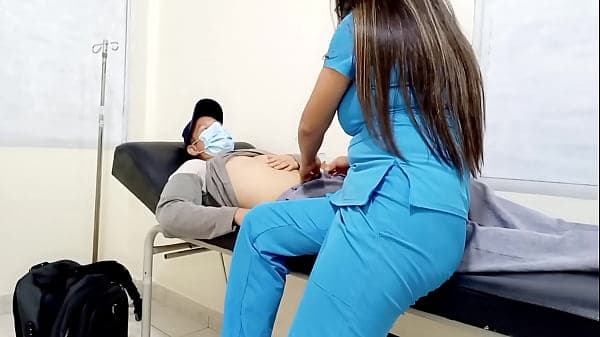 DURANTE EL DIA TRABAJO DE ENFERMERA Y DOY EXCELENTE TRATO A MIS CLIENTE. DURANTE LA NOCHE ME CONVIERTO EN DAMA DE COMPA&Ntilde;IA, LA ZORRA PREFERIDA DE LOS HOMBRES EN BUSCA DE PORNO GRATIS. TETONA CALIENTE DISPUESTA A FOLLAR