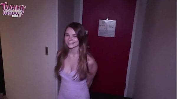 Taboo Sex & More! Nasty Mazy Myers Got Creampied StepDad Seth Brogan!