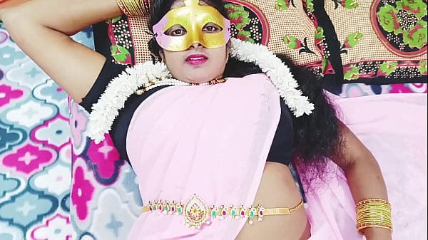 Indian 1st night sex with step dad. Telugu dirty talks.