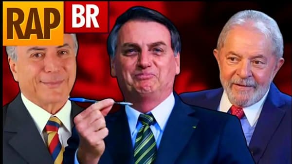 RAP DOS PRESIDENTES DO BRASIL