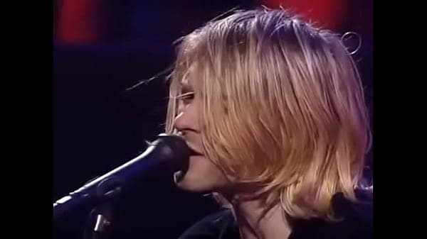 Nirvana- Heart Shaped Box (Live & Loud 1993)