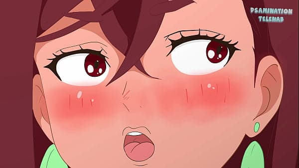 Okarun peeks at Momo in a massage parlor (she's naked) Dandadan Hentai, Cartoon, Parody (2025) !