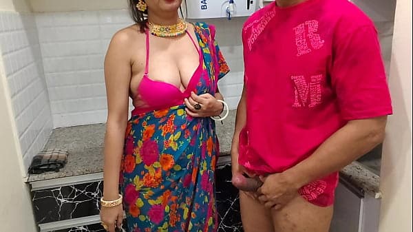 Stepson ask her stepmom Female condom tutorial and pussy creampie and hot Cumshot