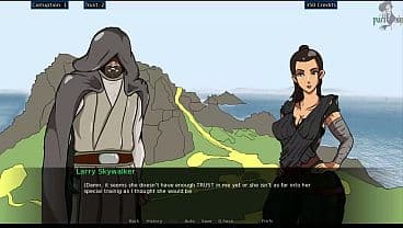 Jedi Corruption Gameplay review how sexy sith