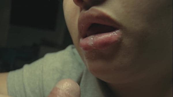 POV - Dominican BBW Blow Job, She Wants All His Cum!