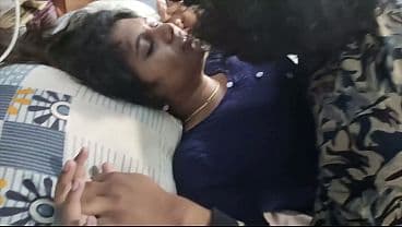 Mallu Babe in Churidar Teased & Fucked Topless &ndash; Intense Bedroom Romance Sex