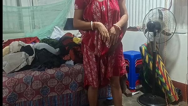 Real Desi bhabhi ki jamkar chudai