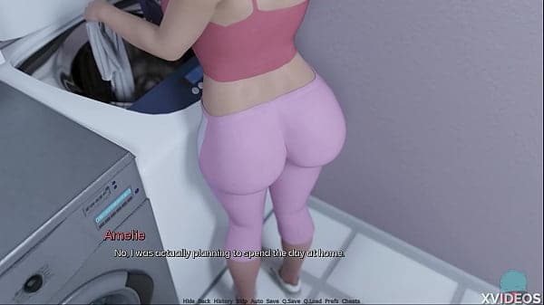 HEART PROBLEMS ep.90 &ndash; Lustful goddesses in need of hard cock