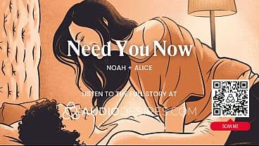 Your Wife Pulls You Back to Bed to Fuck &ndash; Fast Morning Sex & Oral Teasing - Porn Erotic Story for Women