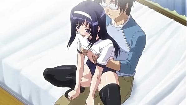 18yo Stiefschwester fickt zum ersten Mal | Hentai