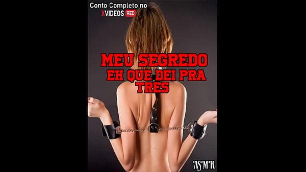 CONTOS PERVERSOS - Fodeu com tres caras e falou pro namorado