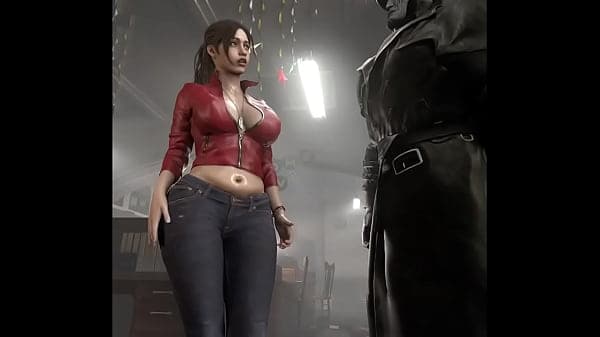 Resident evil sex moments of ashley gramen and ada wong and others