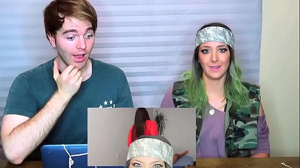 Shane Dawson & Jenna Marbles' Reaction to Weird/Strange/Bizarre Porn Videos (2015)