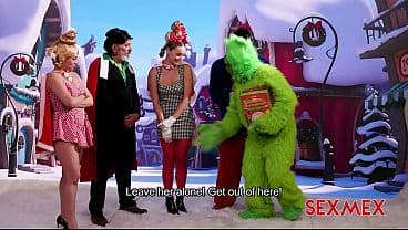 SEXMEX - THE GRINCH STEALS THE CHRISTMAS . Lula