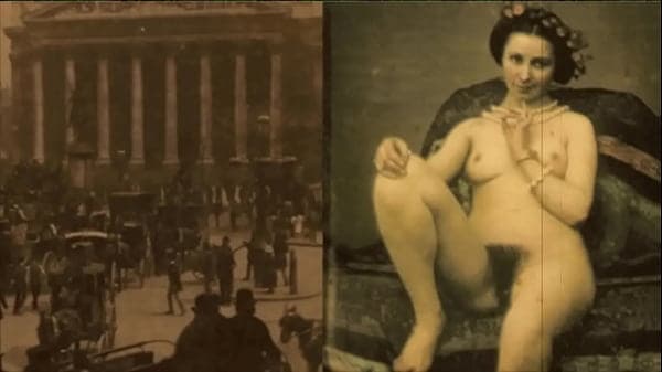 retro erotic art