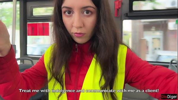 Bus Conductor Caught Cheating Passengers and Punished