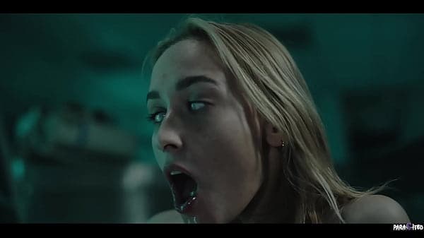 Best of POSSESSED Lesbian Sex - Alien PARASITE makes girls go wild