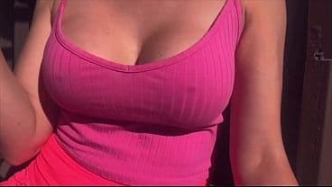 European Stepmom Artemisia Love Big boobs bouncing Session