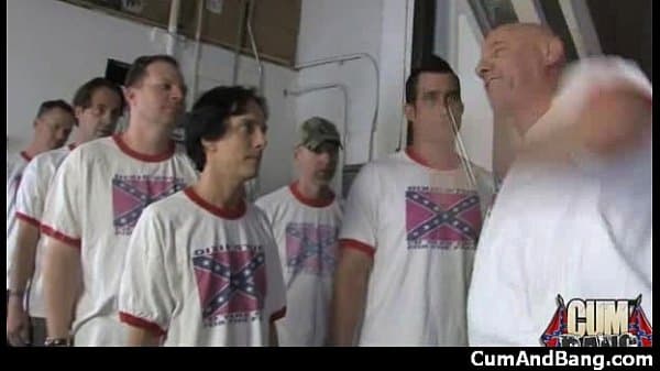 Nasty group blowjob porn video 25