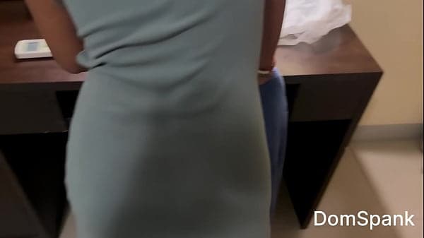 My Khmer girlfriend visit me with n underwear and she rides my dick screaming hard I fuck her so hard and CUMs full video in Premium